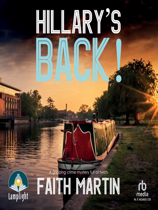 Title details for Hillary's back! by Faith Martin - Available